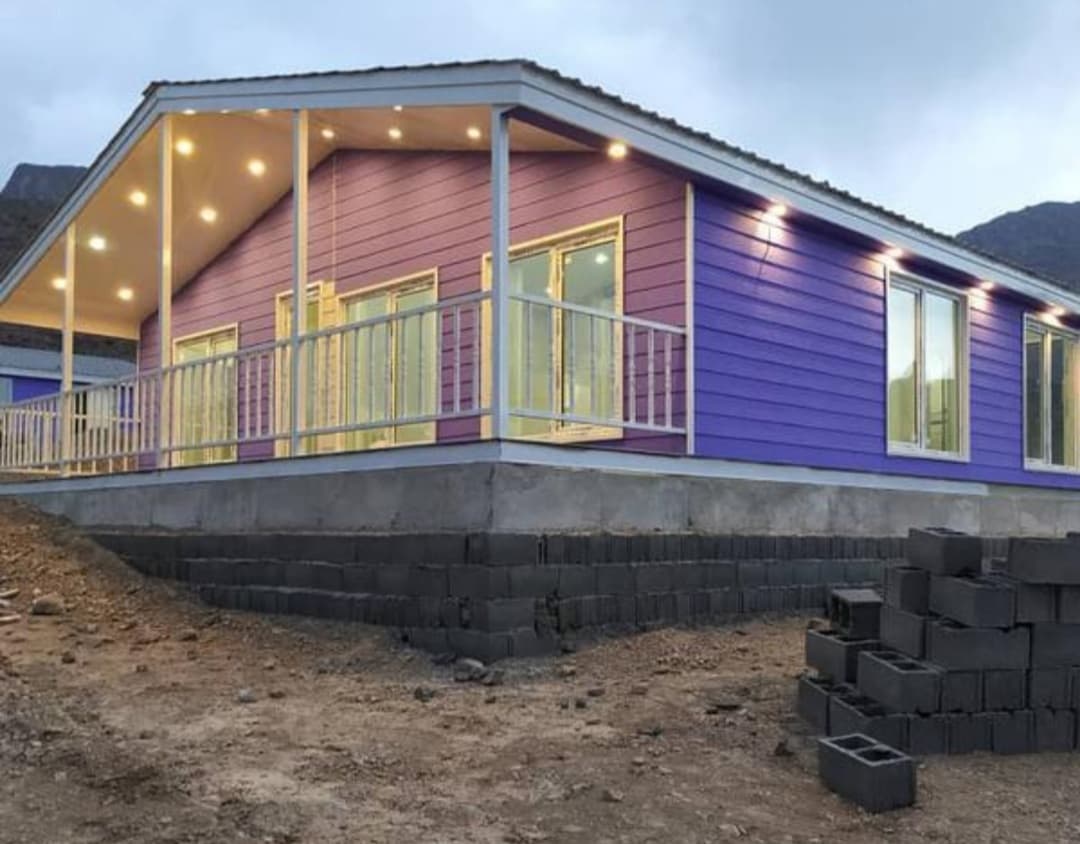 کانکس ویلایی