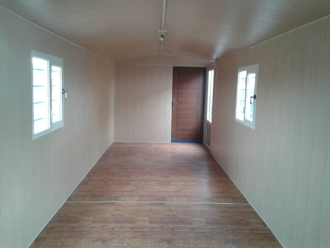 کانکس کارگاهی