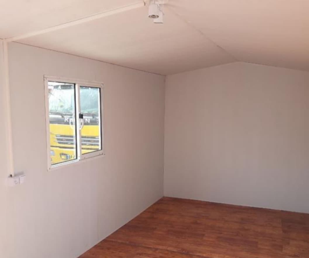 کانکس کارگاهی