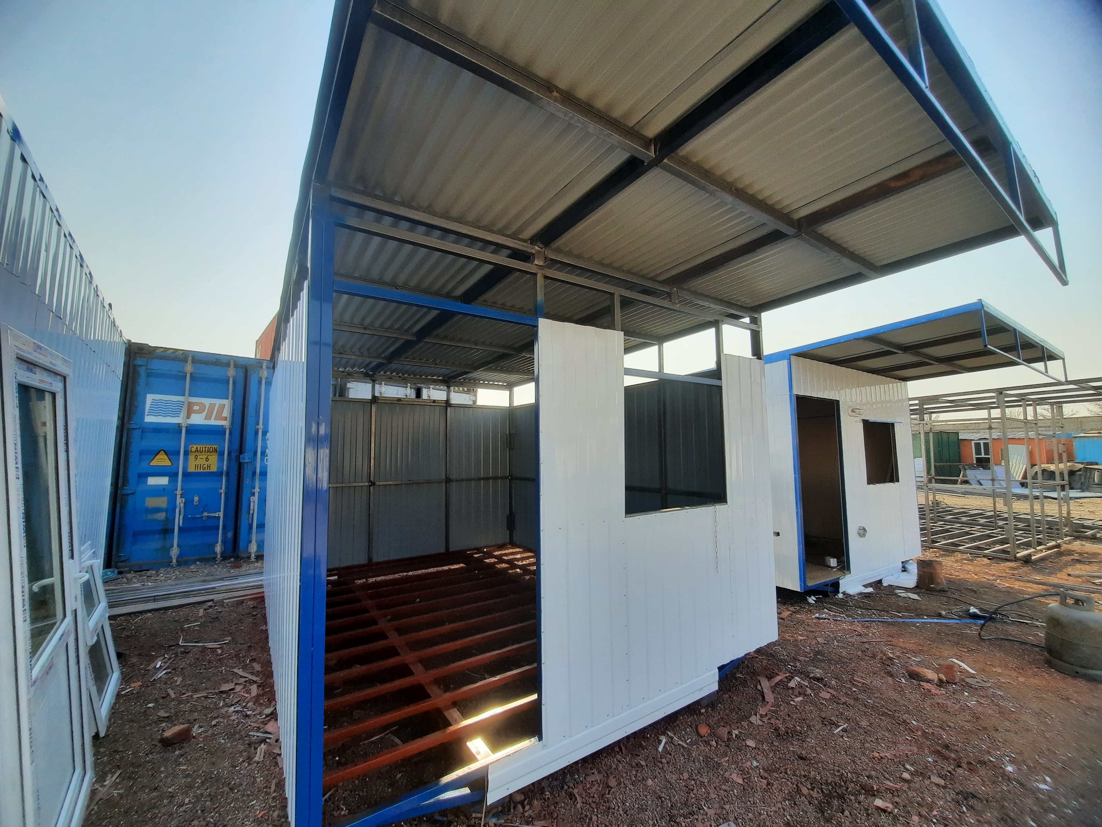 کانکس فروشگاهی