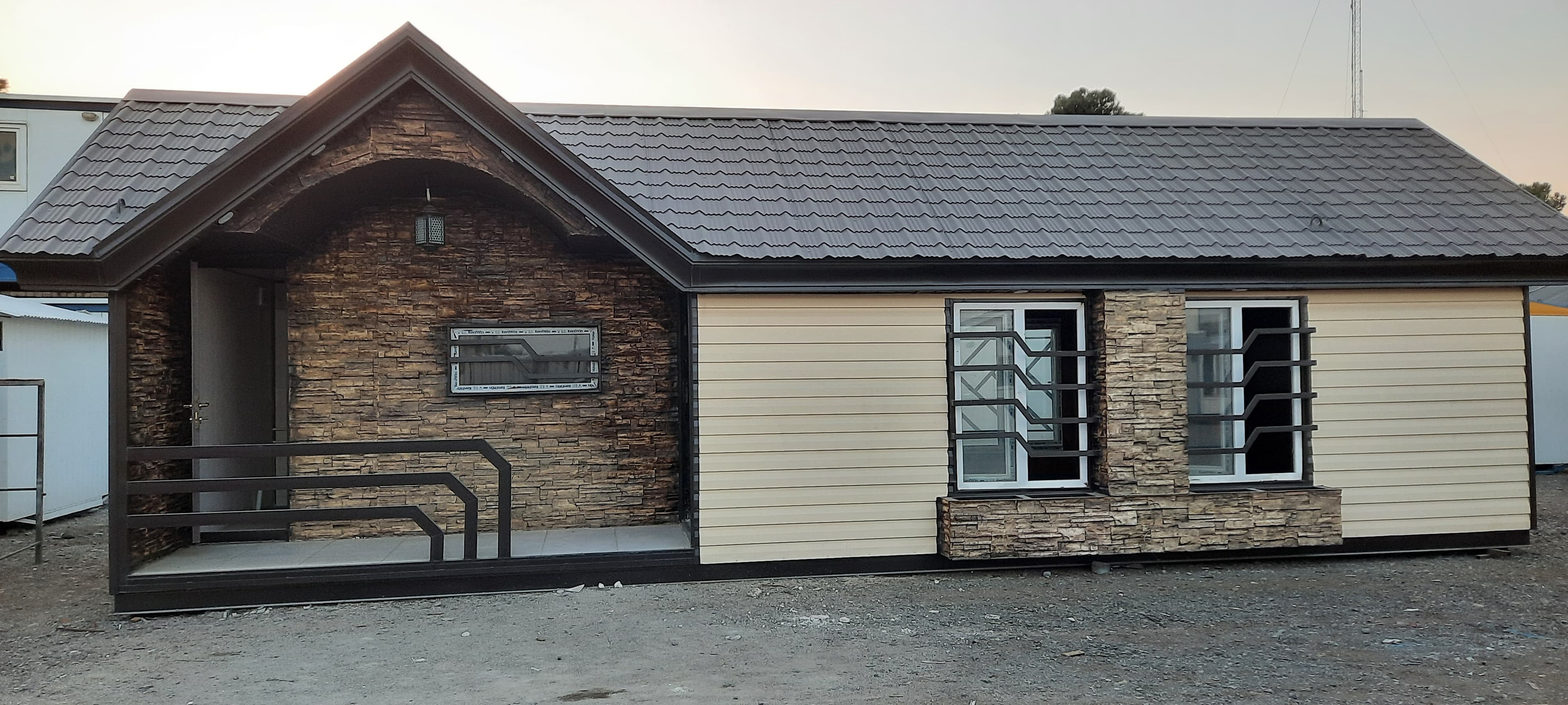 کانکس ویلایی